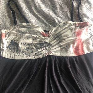 Harley-Davidson spaghetti strap top